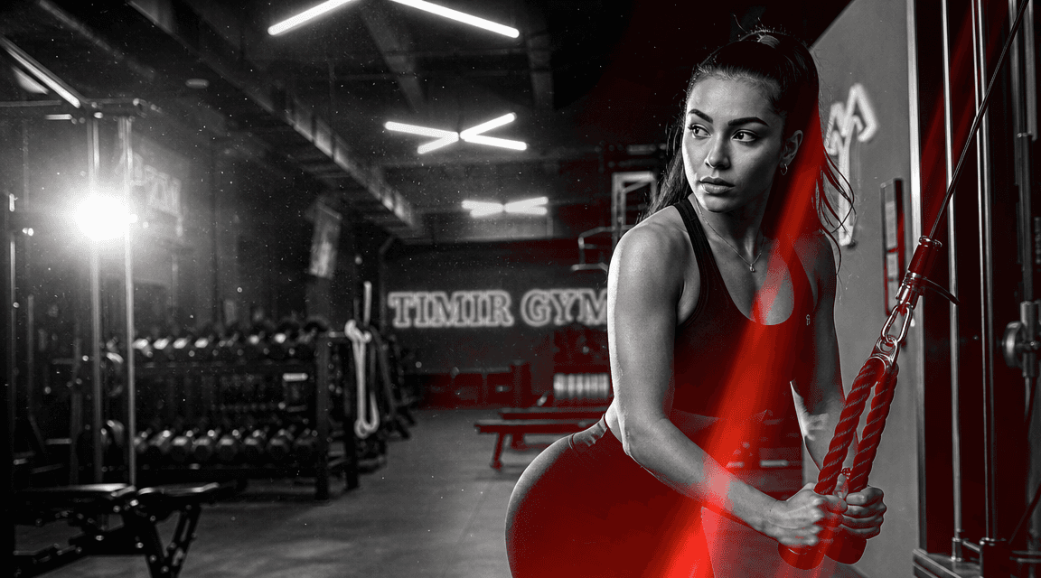 TIMIR GYM